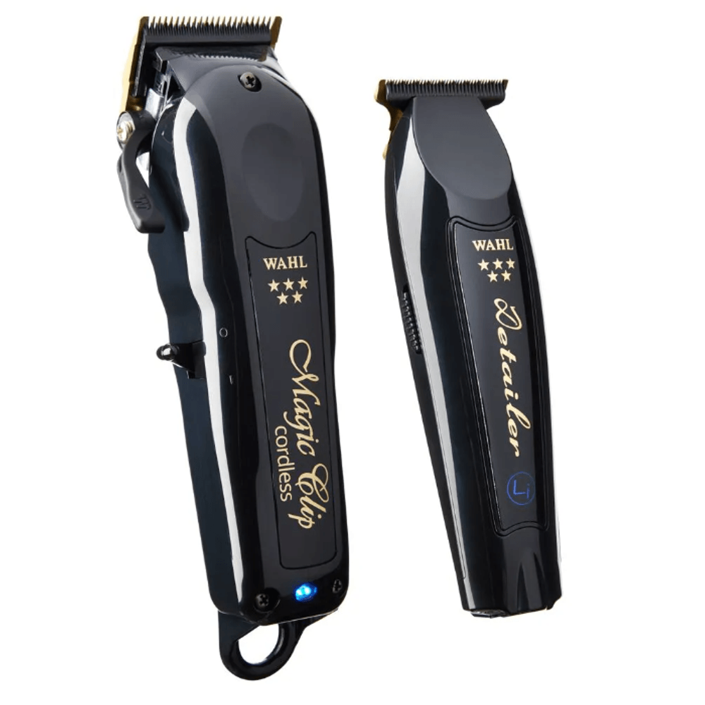 Barber Combo Cordless - wahlequador